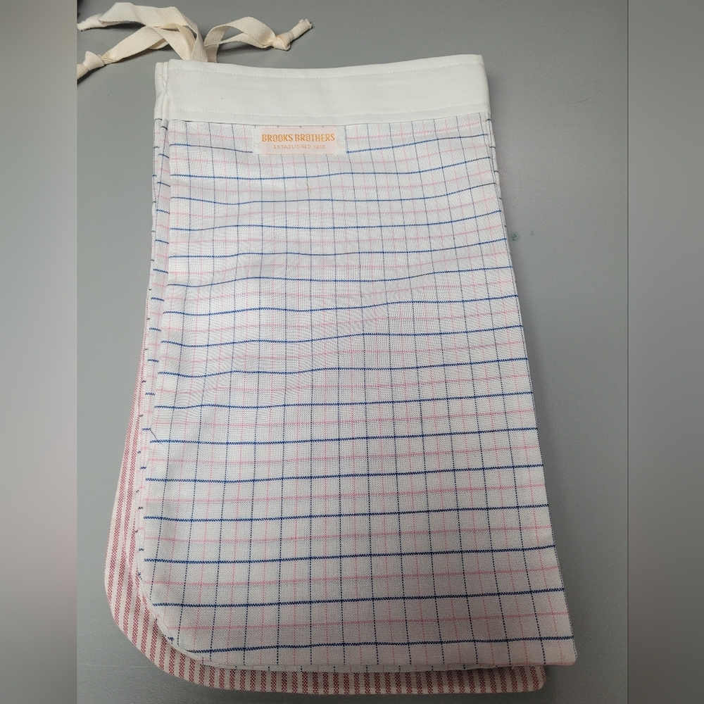 Vintage Brooks Brothers Shoe Bags